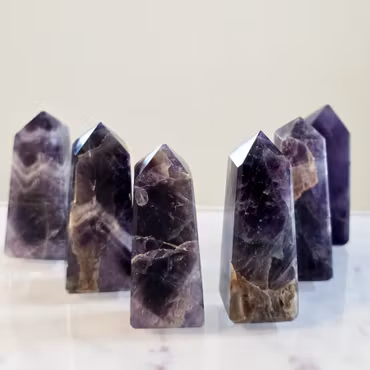 Torn Ametist Mini Valbara