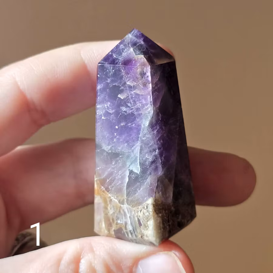 Torn Ametist Mini Valbara