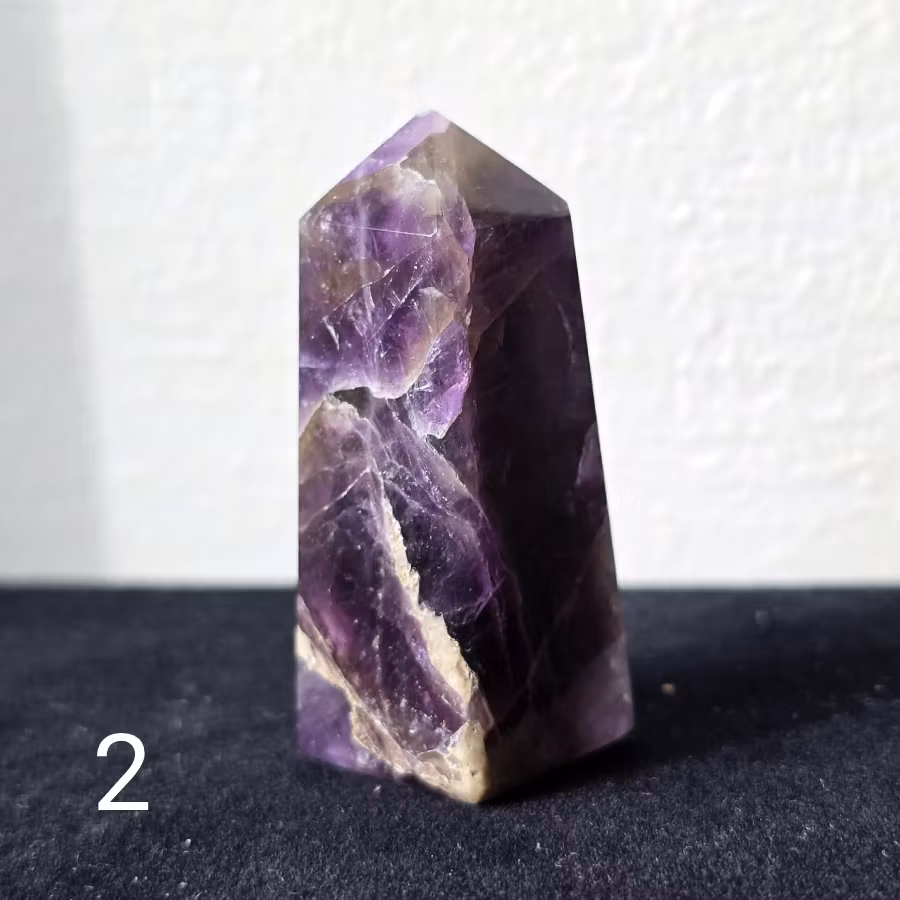 Torn Ametist Mini Valbara