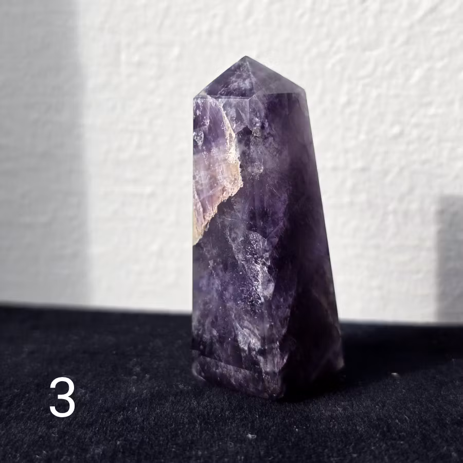 Torn Ametist Mini Valbara