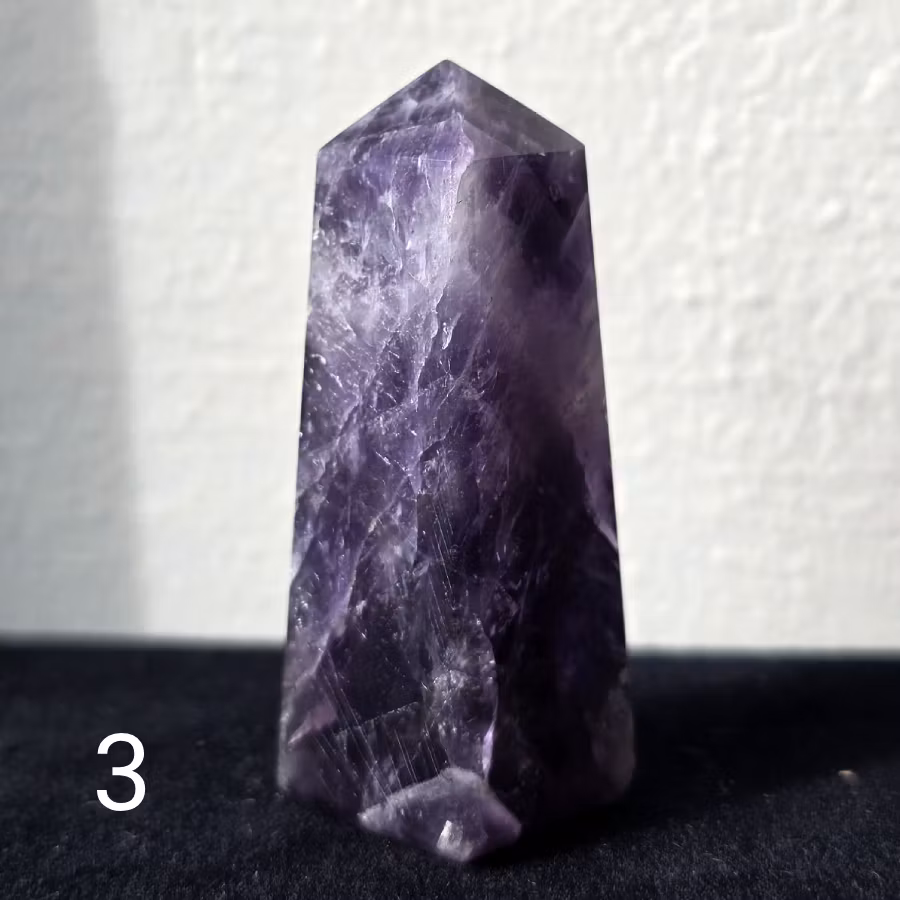 Torn Ametist Mini Valbara