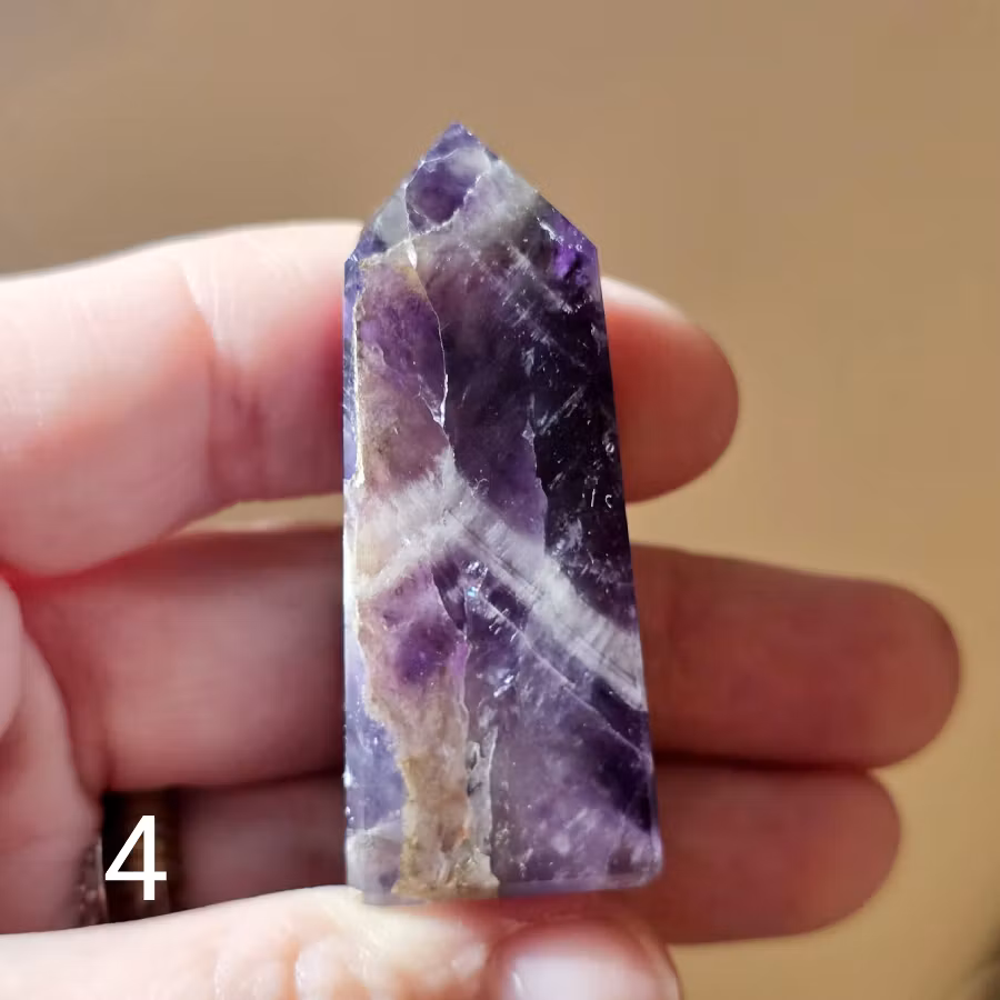 Torn Ametist Mini Valbara