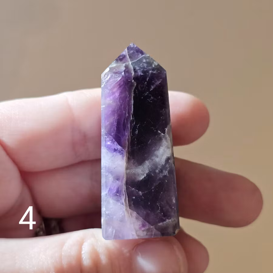 Torn Ametist Mini Valbara