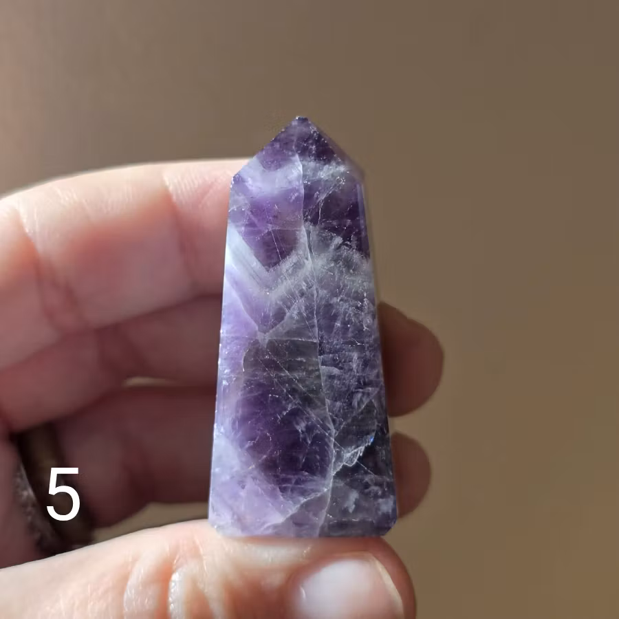 Torn Ametist Mini Valbara