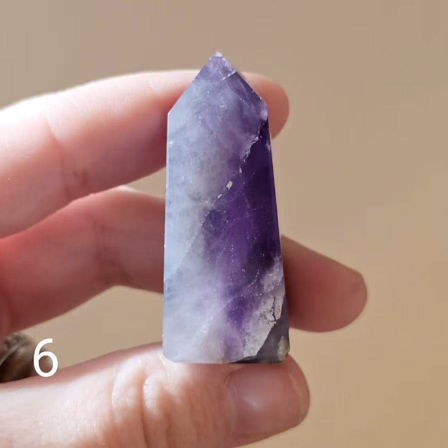 Torn Ametist Mini Valbara