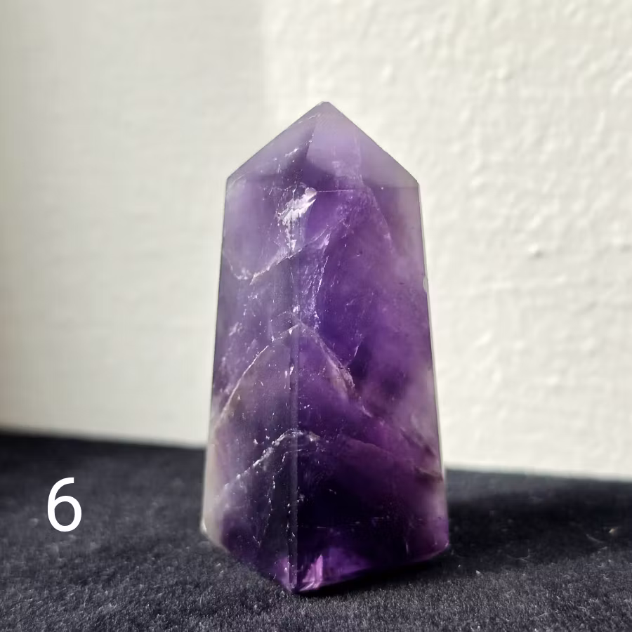 Torn Ametist Mini Valbara