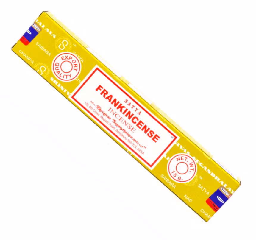 Satya - Frankincence