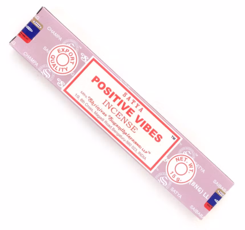 Satya - Positive Vibes