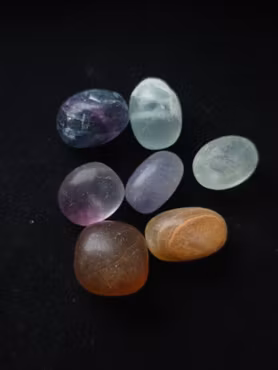 Fluorit Cuddle Stone 25-40 mm