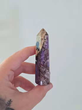 Unikt Charoit Torn Nr 1