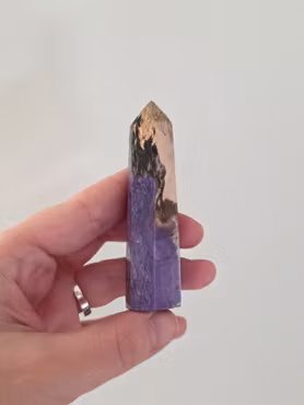 Unikt Charoit Torn Nr 1