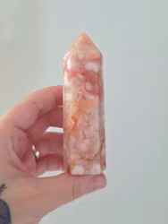 Torn Av Agat Blomster Karneol