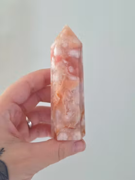 Torn Av Agat Blomster Karneol