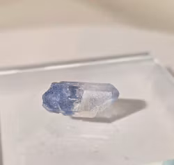 Dumortierit I Kvarts nr 2