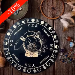 Pendelbräda I trä för pendel eller kristaller.