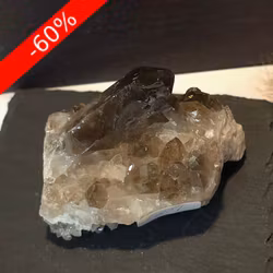 Rökkvarts Kluster 104 gram