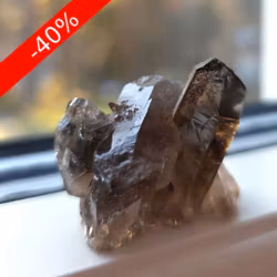 Rökkvarts Kluster 23 gram