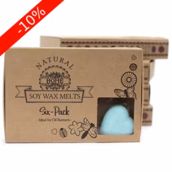 Nag Champa 6-Pack Vaxkakor