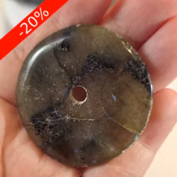 Labradorit Donut M