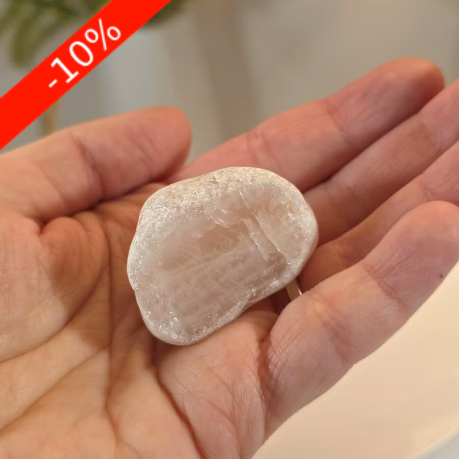 Sista ex! EMA ägg Rosenkvarts