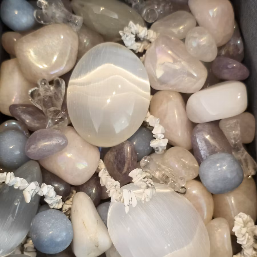 Konfetti Skopa Högfrekvent Änglamix