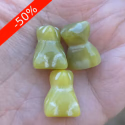 Björn Jade Katt 2 cm