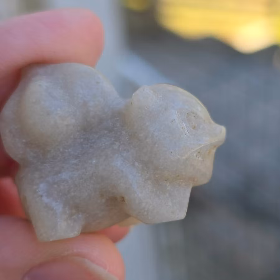 Bulbasaur Pokémon Carving