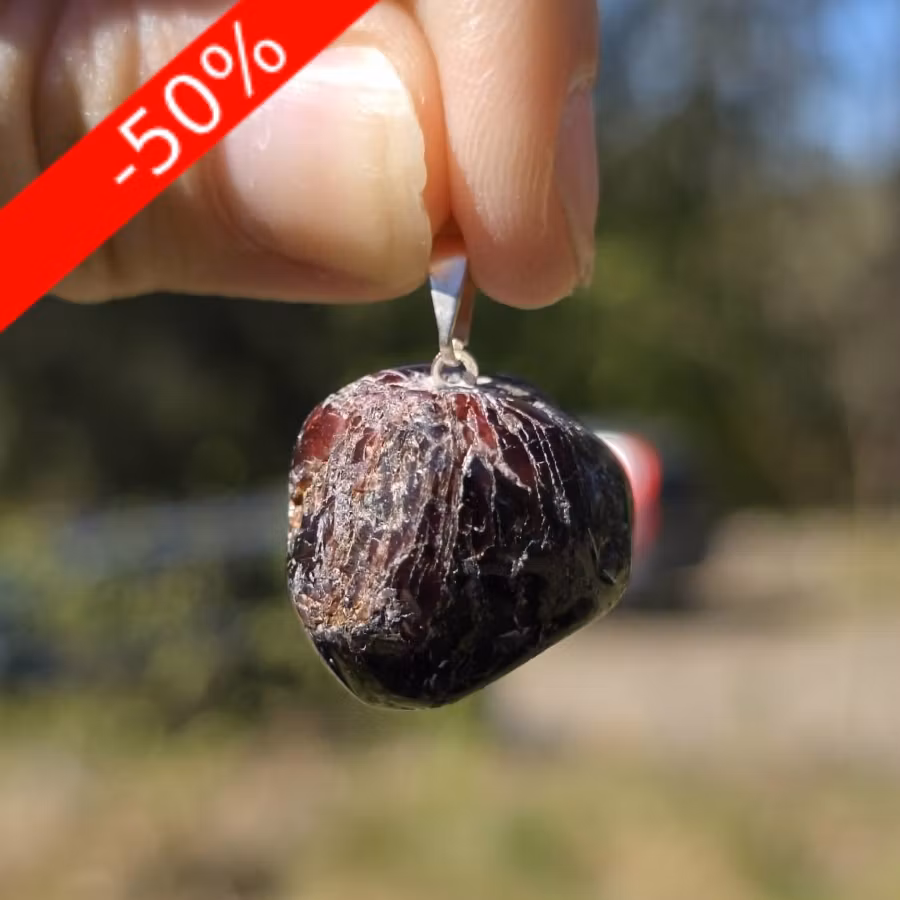 Hänge Med Granat