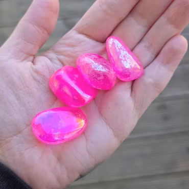 Trumlad Rosa Aura