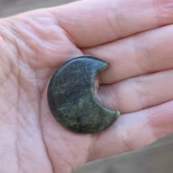 Nefrit Jade Måne