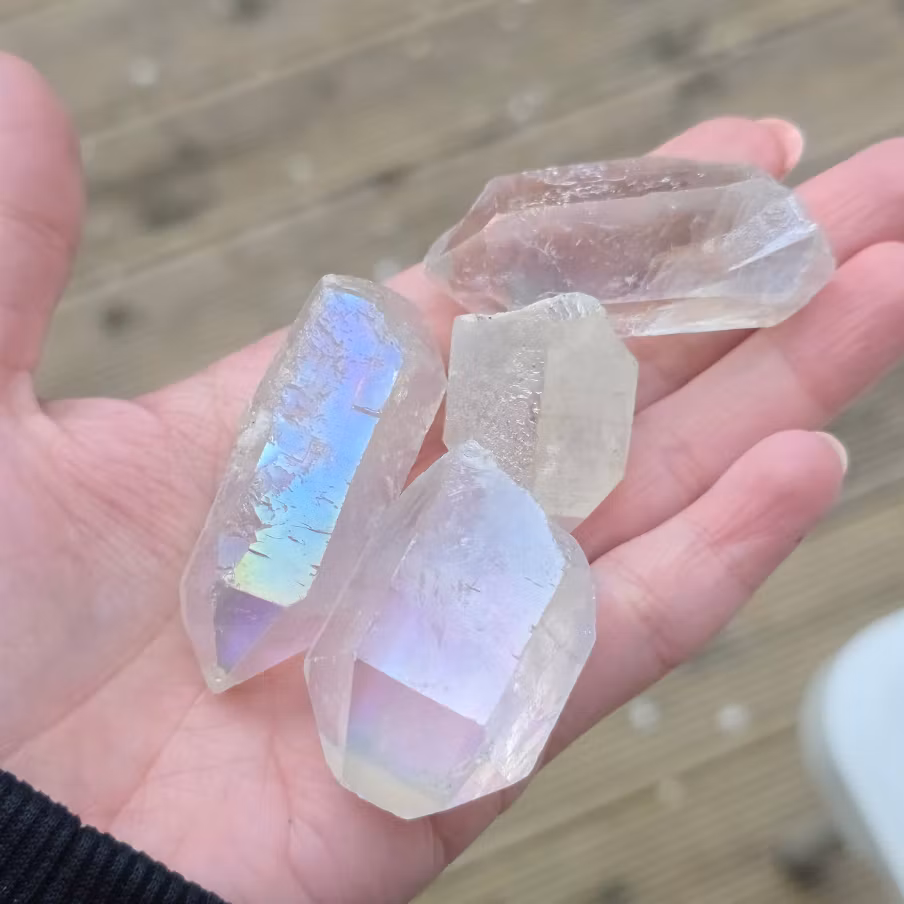 Angel Aura Spets