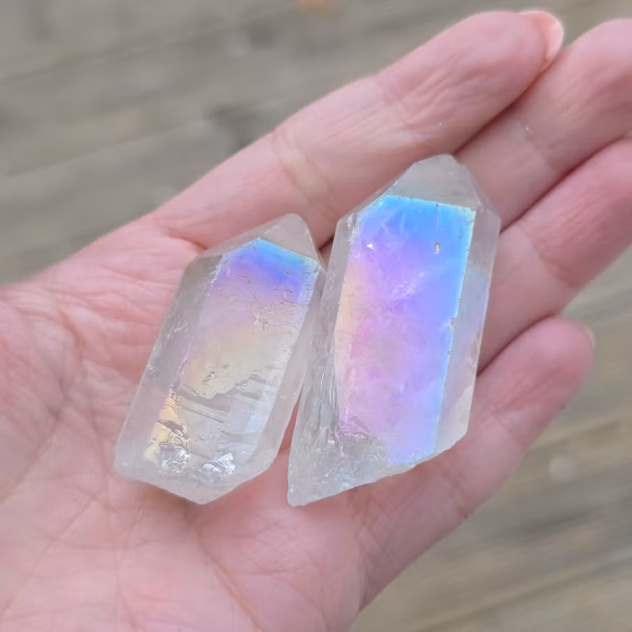 Angel Aura Spets
