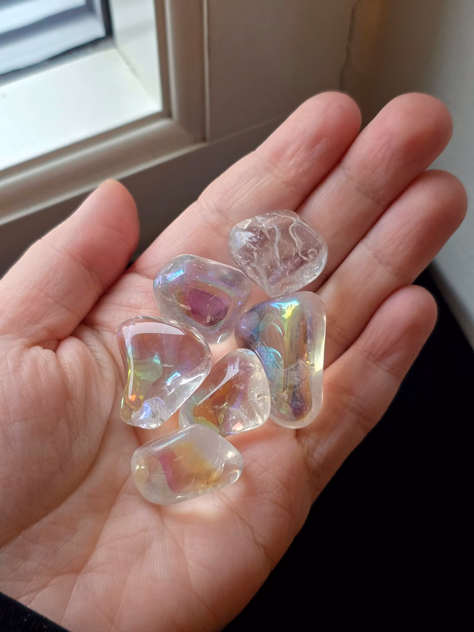 Trumlad Angel Aura