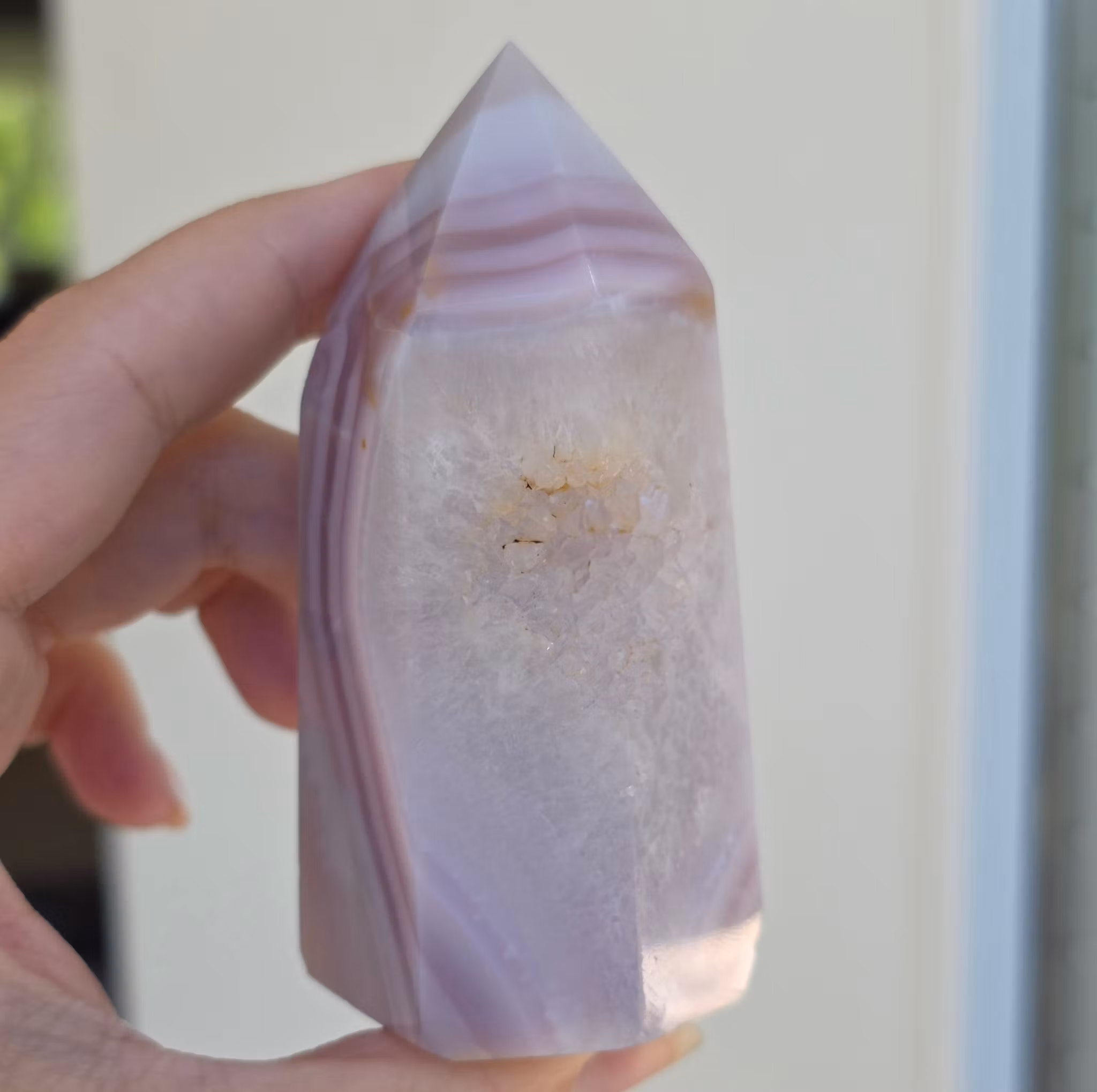 Torn Av Jelly Lace Agat
