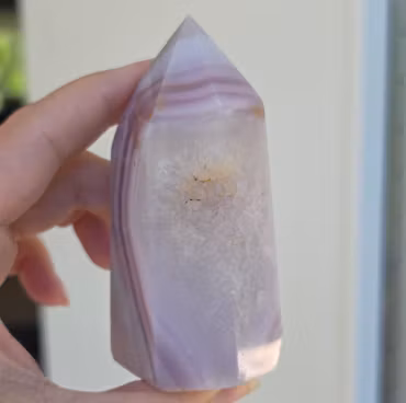 Torn Av Jelly Lace Agat