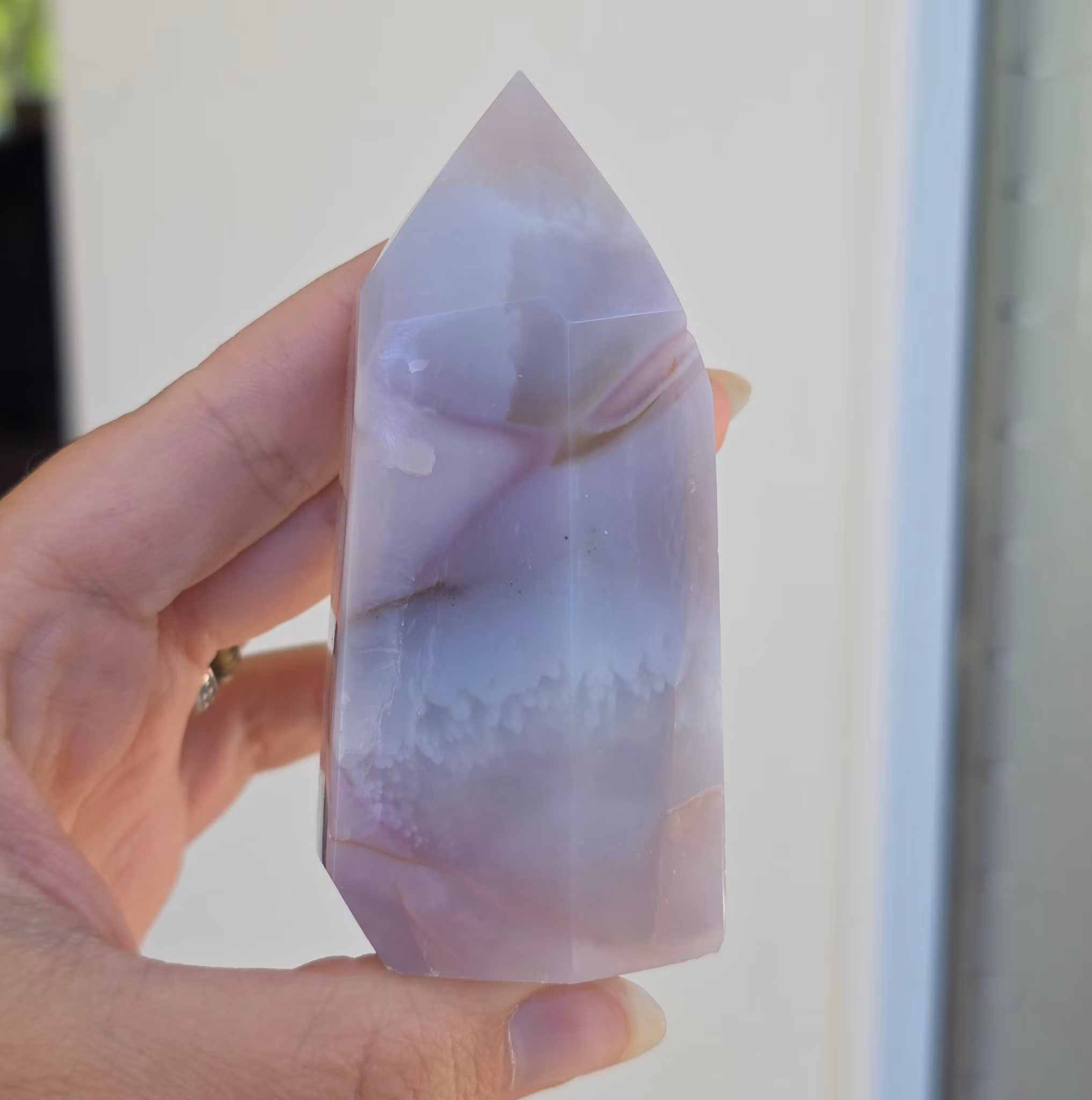 Torn Av Jelly Lace Agat
