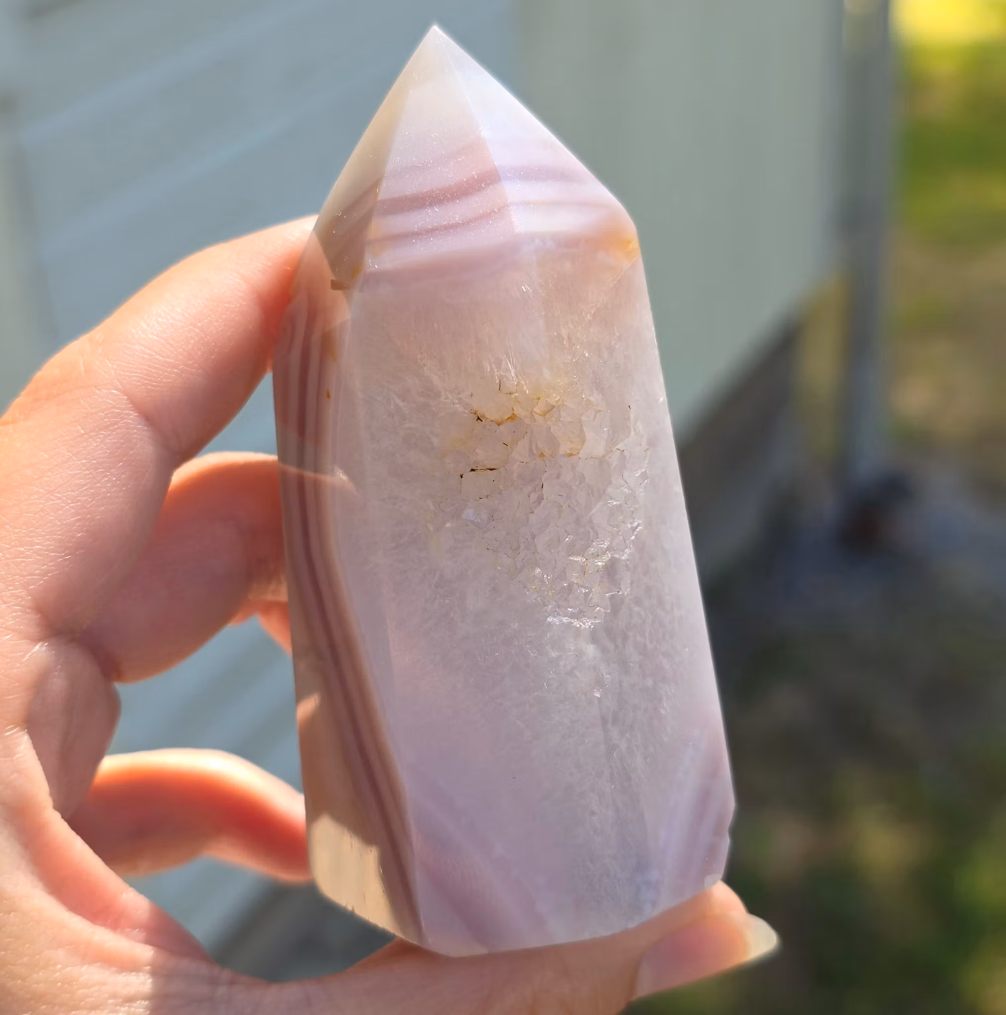 Torn Av Jelly Lace Agat