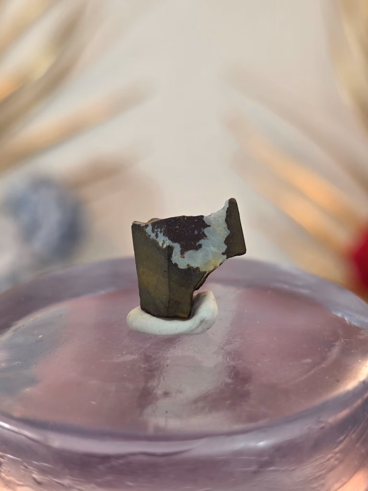 Rå Boulder Opal från Koroit 5,77 ct