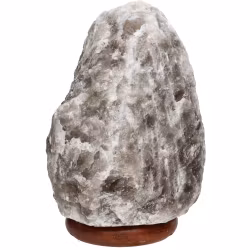 Grå Saltlampa Himalaya 2,7-2,9 kg