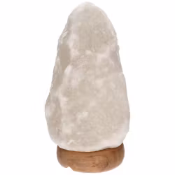 Vit Saltlampa Himalaya 3 kg