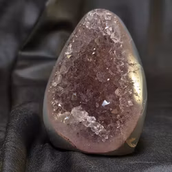 Agat Med Druzy Polerad Uruguay