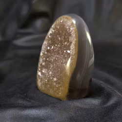 Agat Med Druzy Polerad Uruguay