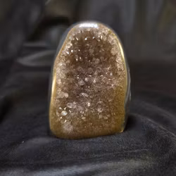 Agat Med Druzy Polerad Uruguay