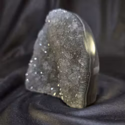Agat Med Druzy Polerad Uruguay