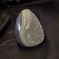 Agat Med Druzy Polerad Uruguay