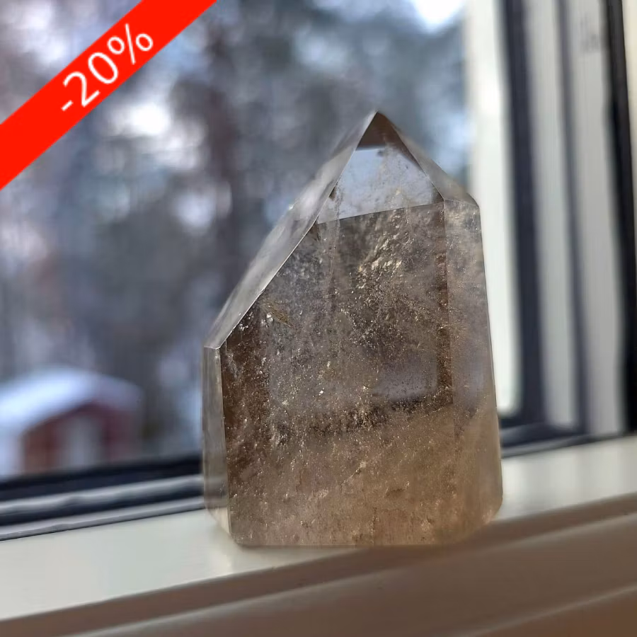 Ljus Rökkvarts Spets Med Slöjor & Regnbågar