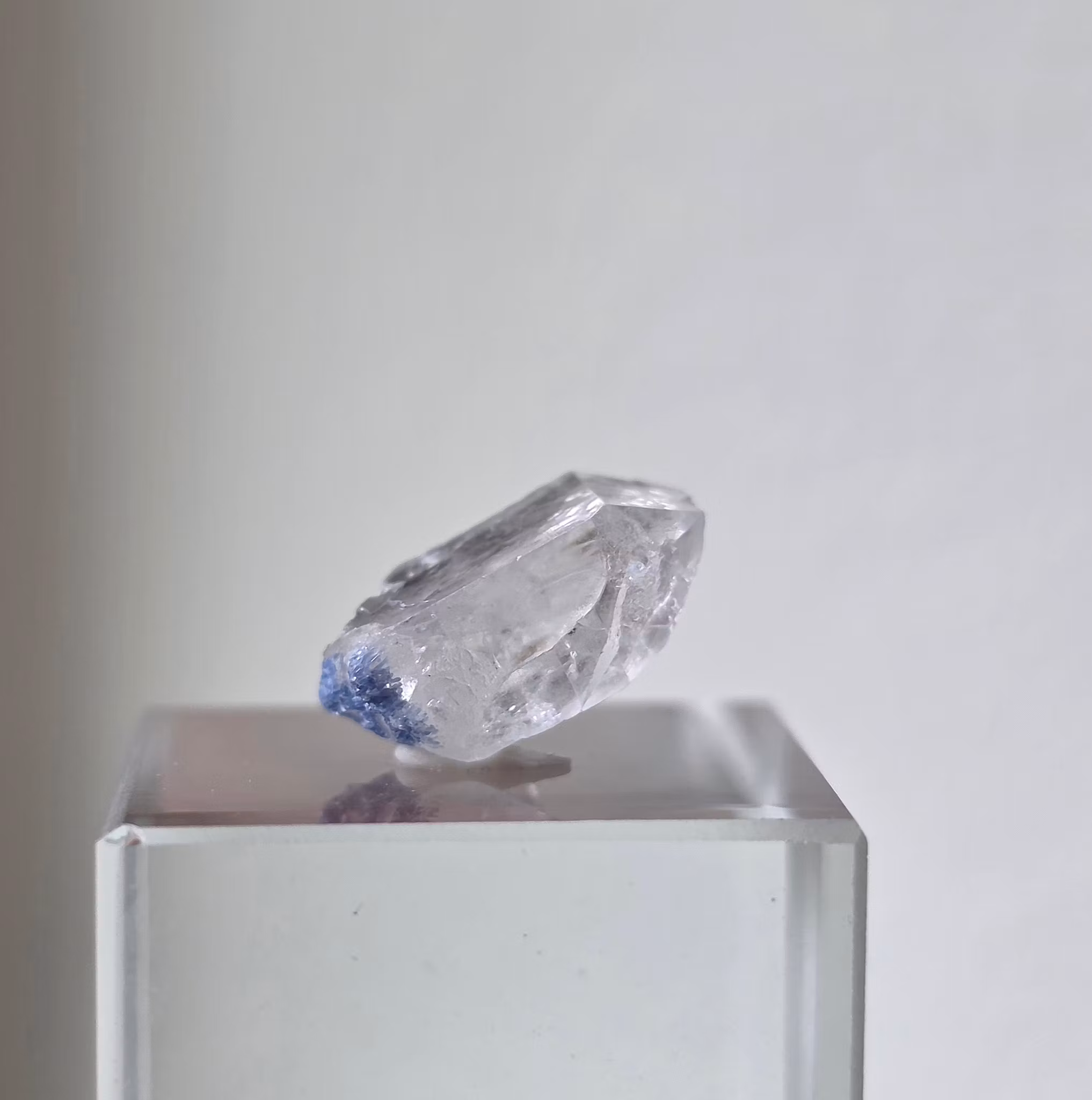 Dumortierit I Kvarts 3,65 ct