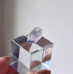 Dumortierit I Kvarts 3,65 ct