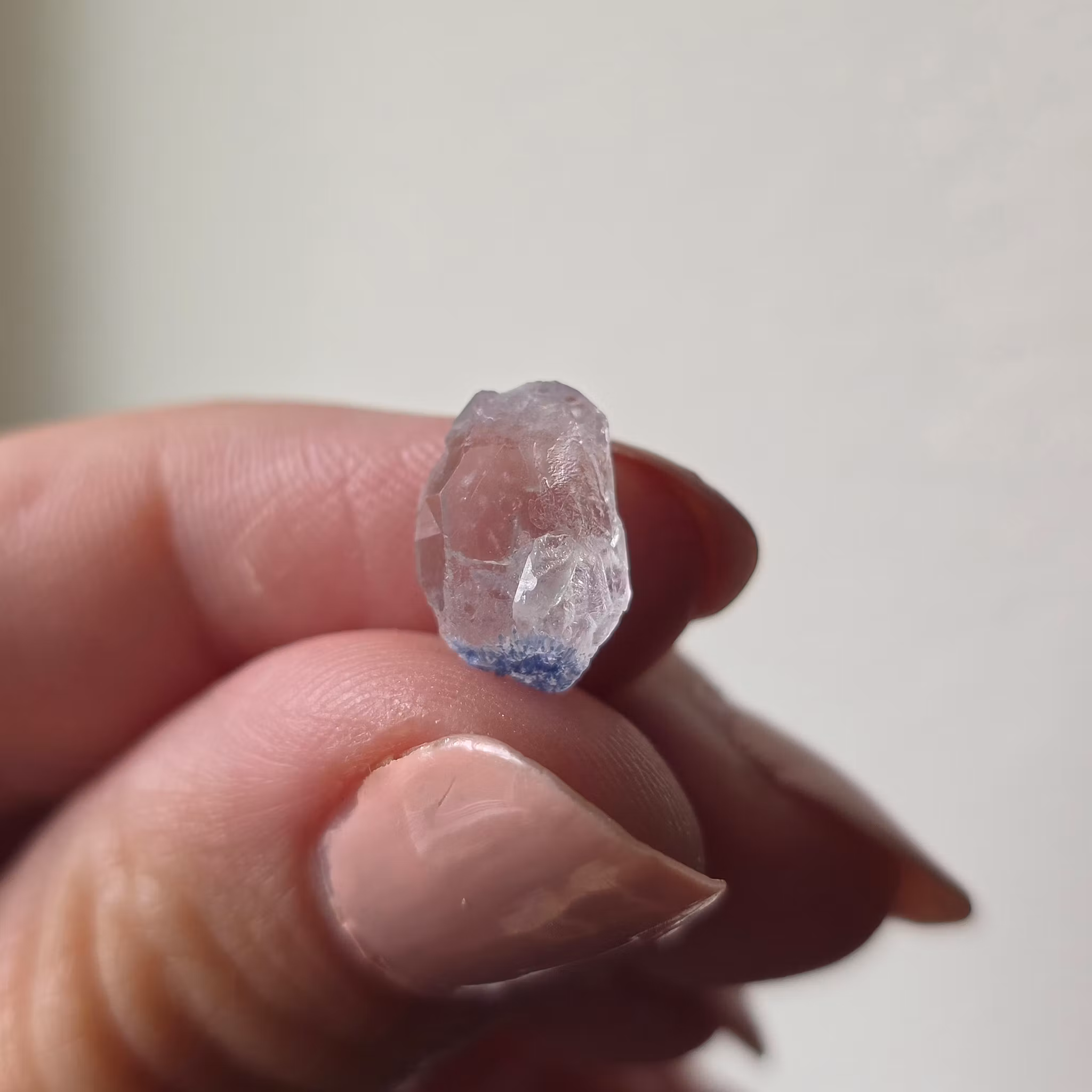 Dumortierit I Kvarts 3,65 ct