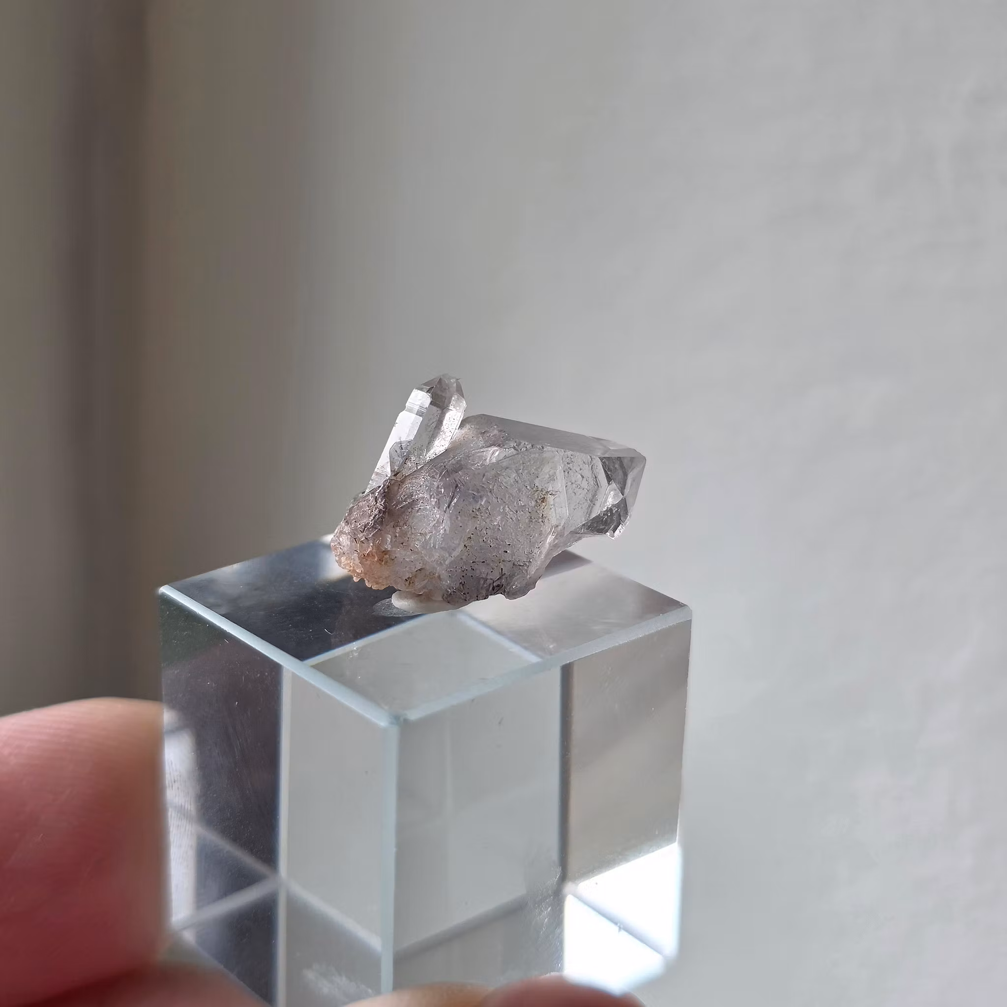 Dumortierit I Kvarts 5,70 ct